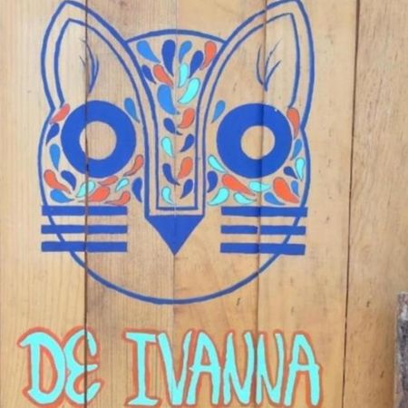 Ivanna hostel mazunte Exterior foto