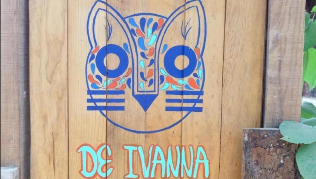 Ivanna hostel mazunte Exterior foto