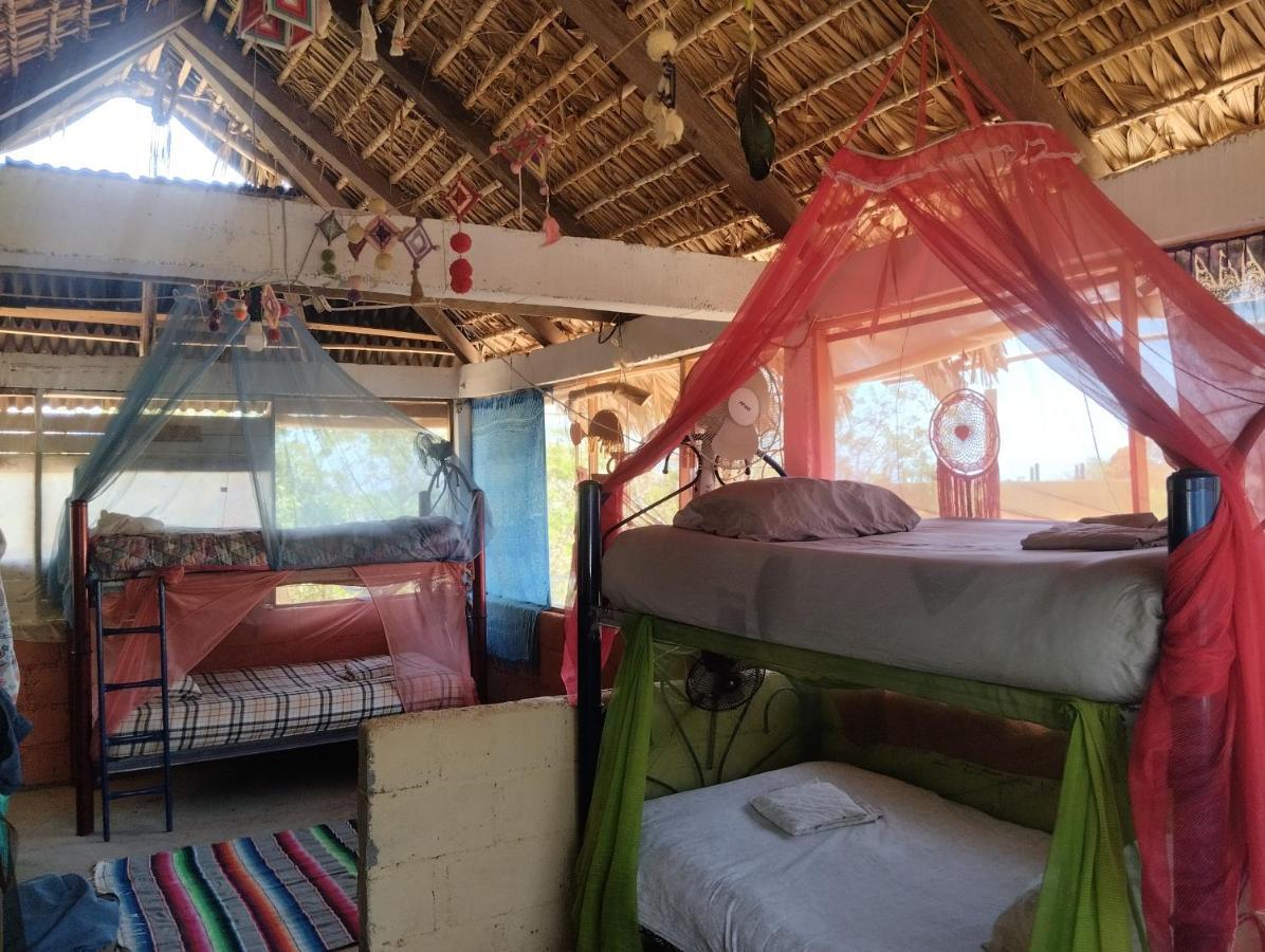 Ivanna hostel mazunte Exterior foto